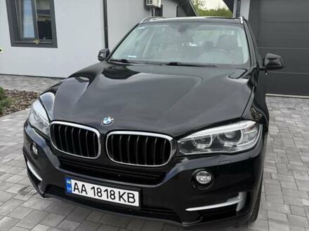 БМВ Х5 2014 в Киеве на Automoto.ua Черный БМВ Х5, объемом двигателя 2.99 л и пробегом 311 тыс. км за 25400 $, фото 1 на Automoto.ua