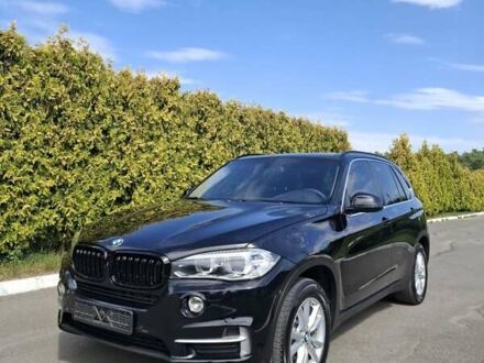 Чорний БМВ Х5, об'ємом двигуна 3 л та пробігом 280 тис. км за 21900 $, фото 1 на Automoto.ua
