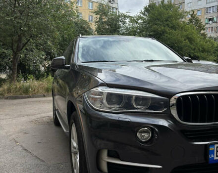 Чорний БМВ Х5, об'ємом двигуна 2.99 л та пробігом 290 тис. км за 21500 $, фото 1 на Automoto.ua