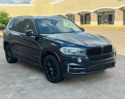 Черный БМВ Х5, объемом двигателя 3 л и пробегом 83 тыс. км за 13800 $, фото 1 на Automoto.ua