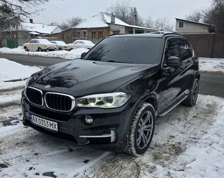 Черный БМВ Х5, объемом двигателя 2.98 л и пробегом 186 тыс. км за 23900 $, фото 1 на Automoto.ua