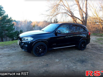 БМВ Х5 2014 в Харькове на Automoto.ua Черный БМВ Х5, объемом двигателя 3 л и пробегом 274 тыс. км за 23500 $, фото 1 на Automoto.ua