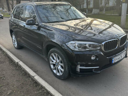 БМВ Х5 2014 в Сарате на Automoto.ua Черный БМВ Х5, объемом двигателя 2.99 л и пробегом 210 тыс. км за 31900 $, фото 1 на Automoto.ua