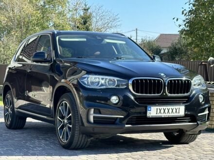 БМВ Х5 2014 в Черновцах на Automoto.ua Черный БМВ Х5, объемом двигателя 3 л и пробегом 100 тыс. км за 23900 $, фото 1 на Automoto.ua