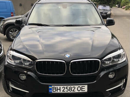 Черный БМВ Х5, объемом двигателя 3 л и пробегом 159 тыс. км за 29900 $, фото 1 на Automoto.ua