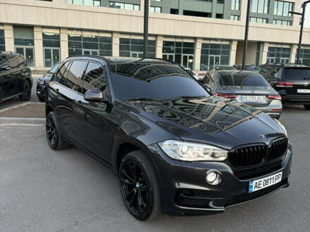 БМВ Х5 2014 у Дніпро (Дніпропетровську) на Automoto.ua Чорний БМВ Х5, об'ємом двигуна 2 л та пробігом 117 тис. км за 30500 $, фото 1 на Automoto.ua