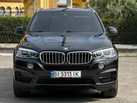 Черный БМВ Х5, объемом двигателя 2.99 л и пробегом 270 тыс. км за 29000 $, фото 1 на Automoto.ua