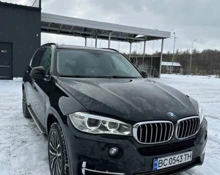 Черный БМВ Х5, объемом двигателя 2.99 л и пробегом 167 тыс. км за 29900 $, фото 1 на Automoto.ua