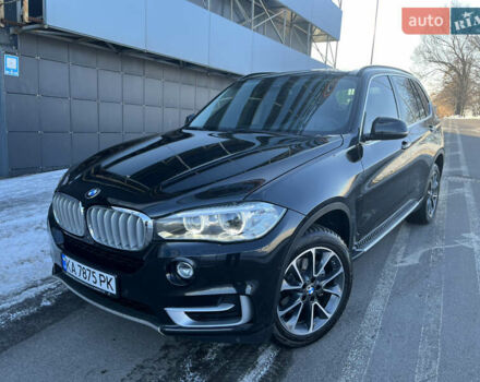 Черный БМВ Х5, объемом двигателя 2.99 л и пробегом 183 тыс. км за 26700 $, фото 1 на Automoto.ua