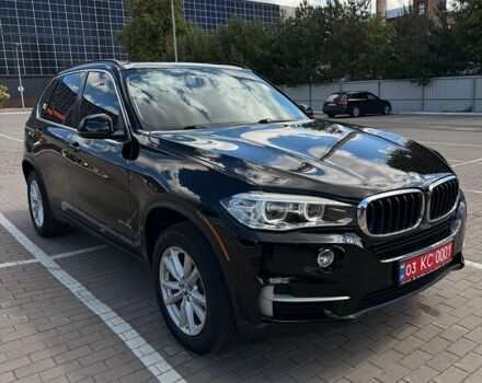 Черный БМВ Х5, объемом двигателя 0 л и пробегом 219 тыс. км за 21900 $, фото 1 на Automoto.ua