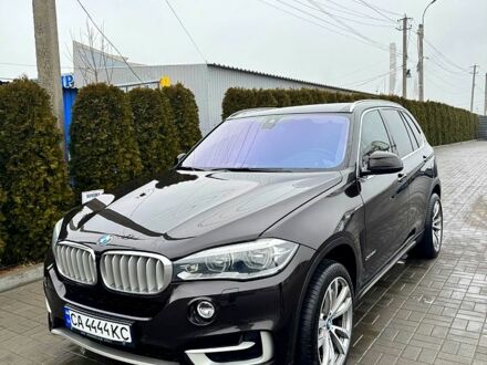 БМВ Х5 2014 в Смеле на Automoto.ua Черный БМВ Х5, объемом двигателя 3 л и пробегом 247 тыс. км за 33000 $, фото 1 на Automoto.ua