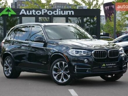 БМВ Х5 2014 у Києві на Automoto.ua Чорний БМВ Х5, об'ємом двигуна 3 л та пробігом 159 тис. км за 23300 $, фото 1 на Automoto.ua