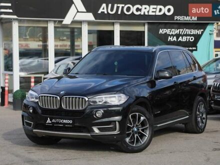 Черный БМВ Х5, объемом двигателя 2.99 л и пробегом 320 тыс. км за 23000 $, фото 1 на Automoto.ua