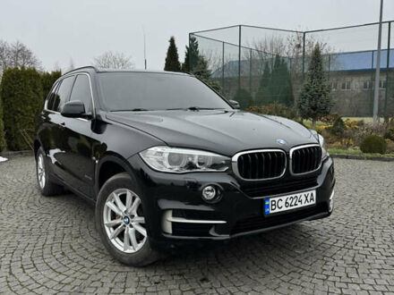 Чорний БМВ Х5, об'ємом двигуна 2.98 л та пробігом 188 тис. км за 20500 $, фото 1 на Automoto.ua