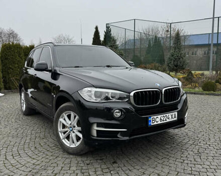 Черный БМВ Х5, объемом двигателя 2.98 л и пробегом 188 тыс. км за 20500 $, фото 1 на Automoto.ua