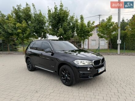 Чорний БМВ Х5, об'ємом двигуна 2.99 л та пробігом 251 тис. км за 22900 $, фото 1 на Automoto.ua