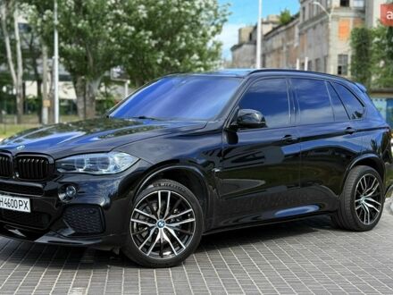 Чорний БМВ Х5, об'ємом двигуна 2.98 л та пробігом 200 тис. км за 24500 $, фото 1 на Automoto.ua