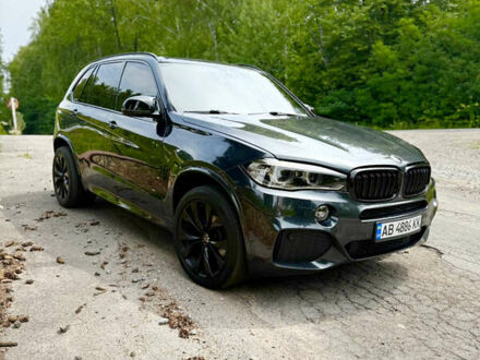 Черный БМВ Х5, объемом двигателя 2.99 л и пробегом 222 тыс. км за 27500 $, фото 1 на Automoto.ua