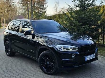 Чорний БМВ Х5, об'ємом двигуна 2.99 л та пробігом 249 тис. км за 27500 $, фото 1 на Automoto.ua