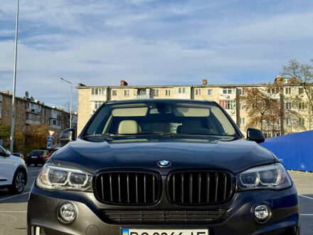 Черный БМВ Х5, объемом двигателя 2.99 л и пробегом 360 тыс. км за 25000 $, фото 1 на Automoto.ua