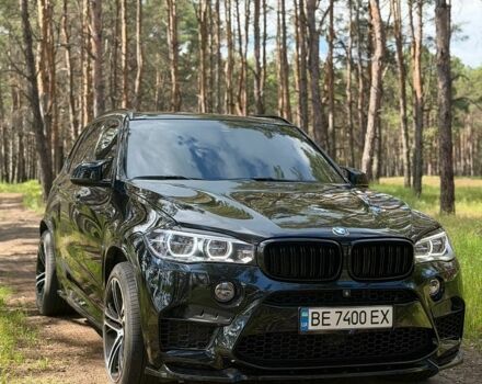 Черный БМВ Х5, объемом двигателя 2.99 л и пробегом 155 тыс. км за 32999 $, фото 1 на Automoto.ua