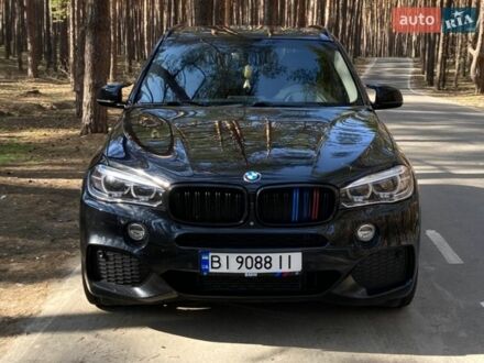 Черный БМВ Х5, объемом двигателя 2.99 л и пробегом 179 тыс. км за 25800 $, фото 1 на Automoto.ua
