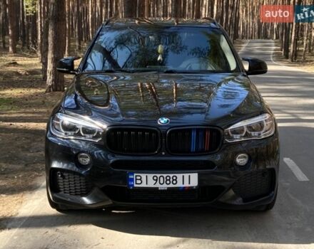 Черный БМВ Х5, объемом двигателя 2.99 л и пробегом 179 тыс. км за 25800 $, фото 1 на Automoto.ua
