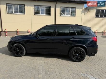 Чорний БМВ Х5, об'ємом двигуна 2.99 л та пробігом 184 тис. км за 36000 $, фото 1 на Automoto.ua