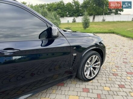 Чорний БМВ Х5, об'ємом двигуна 2.99 л та пробігом 150 тис. км за 43000 $, фото 1 на Automoto.ua
