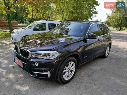 БМВ Х5 2014 в Ровно на Automoto.ua Черный БМВ Х5, объемом двигателя 3 л и пробегом 264 тыс. км за 18777 $, фото 1 на Automoto.ua