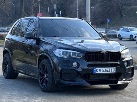 Черный БМВ Х5, объемом двигателя 2.98 л и пробегом 189 тыс. км за 24000 $, фото 1 на Automoto.ua