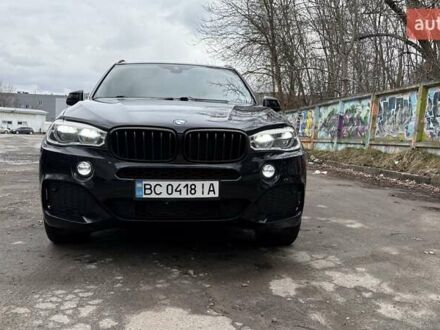 БМВ Х5 2014 в Львове на Automoto.ua Черный БМВ Х5, объемом двигателя 2.99 л и пробегом 328 тыс. км за 25900 $, фото 1 на Automoto.ua