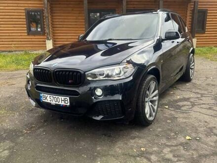 Черный БМВ Х5, объемом двигателя 2.99 л и пробегом 230 тыс. км за 33500 $, фото 1 на Automoto.ua