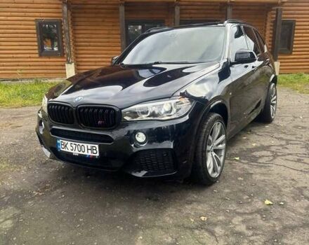 Черный БМВ Х5, объемом двигателя 2.99 л и пробегом 230 тыс. км за 33500 $, фото 1 на Automoto.ua