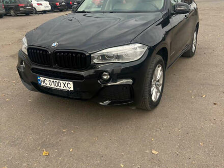 Чорний БМВ Х5, об'ємом двигуна 3.5 л та пробігом 328 тис. км за 21300 $, фото 1 на Automoto.ua