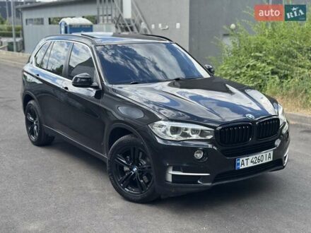 БМВ Х5 2014 у Києві на Automoto.ua Чорний БМВ Х5, об'ємом двигуна 2.99 л та пробігом 244 тис. км за 25400 $, фото 1 на Automoto.ua
