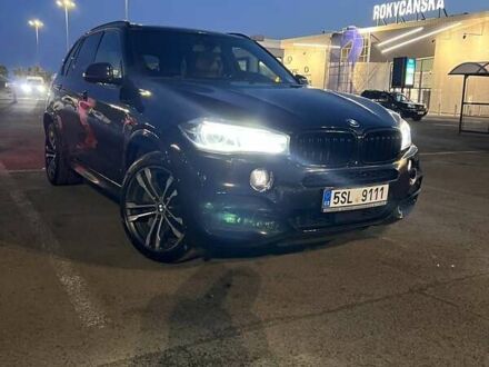 Черный БМВ Х5, объемом двигателя 3 л и пробегом 248 тыс. км за 23600 $, фото 1 на Automoto.ua