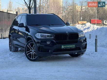 Черный БМВ Х5, объемом двигателя 2.98 л и пробегом 266 тыс. км за 22999 $, фото 1 на Automoto.ua
