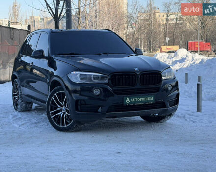 Черный БМВ Х5, объемом двигателя 2.98 л и пробегом 266 тыс. км за 22999 $, фото 1 на Automoto.ua