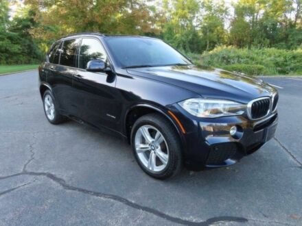 БМВ Х5 2015 в Житомире на Automoto.ua Черный БМВ Х5, объемом двигателя 3 л и пробегом 71 тыс. км за 18000 $, фото 1 на Automoto.ua