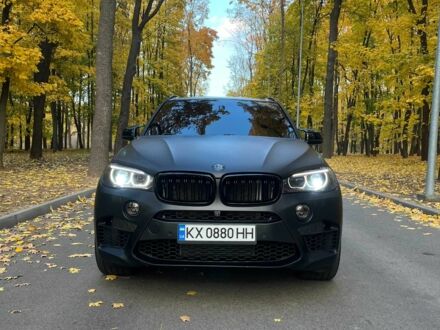 Чорний БМВ Х5, об'ємом двигуна 3 л та пробігом 168 тис. км за 29000 $, фото 1 на Automoto.ua