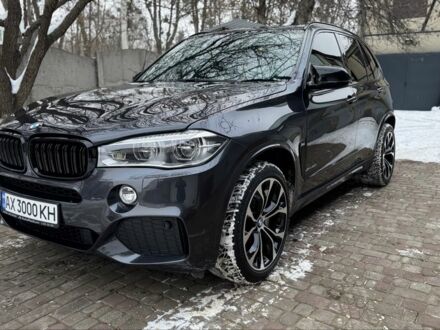 Чорний БМВ Х5, об'ємом двигуна 4.4 л та пробігом 114 тис. км за 34500 $, фото 1 на Automoto.ua