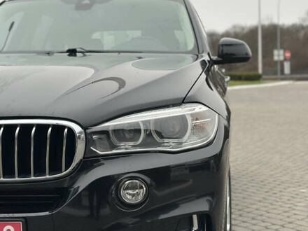 Чорний БМВ Х5, об'ємом двигуна 2.98 л та пробігом 105 тис. км за 18500 $, фото 1 на Automoto.ua