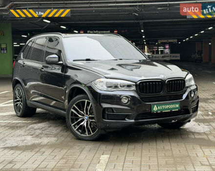 Чорний БМВ Х5, об'ємом двигуна 2.98 л та пробігом 266 тис. км за 22500 $, фото 1 на Automoto.ua