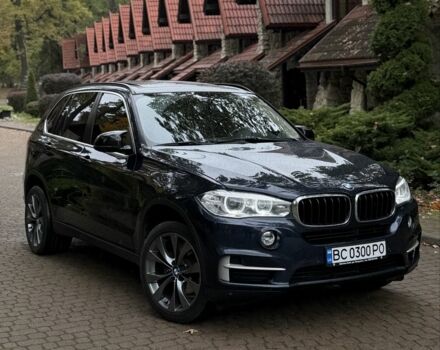 Чорний БМВ Х5, об'ємом двигуна 3 л та пробігом 180 тис. км за 22384 $, фото 1 на Automoto.ua