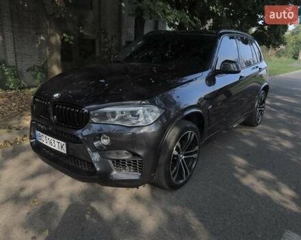 Чорний БМВ Х5, об'ємом двигуна 2.98 л та пробігом 74 тис. км за 36500 $, фото 1 на Automoto.ua