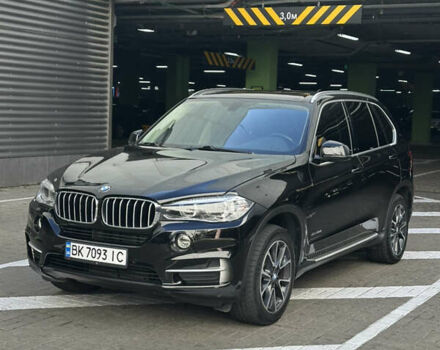 Чорний БМВ Х5, об'ємом двигуна 2.98 л та пробігом 220 тис. км за 24999 $, фото 1 на Automoto.ua