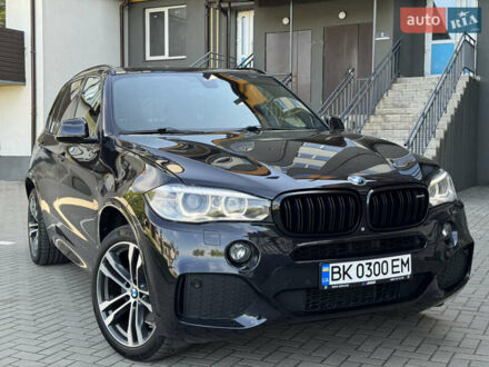 БМВ Х5 2015 в Дубно на Automoto.ua Черный БМВ Х5, объемом двигателя 2.99 л и пробегом 216 тыс. км за 31000 $, фото 1 на Automoto.ua