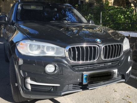 БМВ Х5 2015 у Києві на Automoto.ua Чорний БМВ Х5, об'ємом двигуна 3 л та пробігом 303 тис. км за 22800 $, фото 1 на Automoto.ua