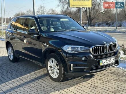 БМВ Х5 2015 в Запорожье на Automoto.ua Черный БМВ Х5, объемом двигателя 2 л и пробегом 173 тыс. км за 29000 $, фото 1 на Automoto.ua